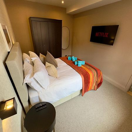 Romeo'S Arch High End Luxury In Centre Of Stratford With Parking Apartment Luaran gambar