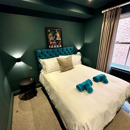 Romeo'S Arch High End Luxury In Centre Of Stratford With Parking Apartment Luaran gambar