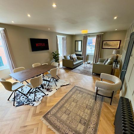 Romeo'S Arch High End Luxury In Centre Of Stratford With Parking Apartment Luaran gambar