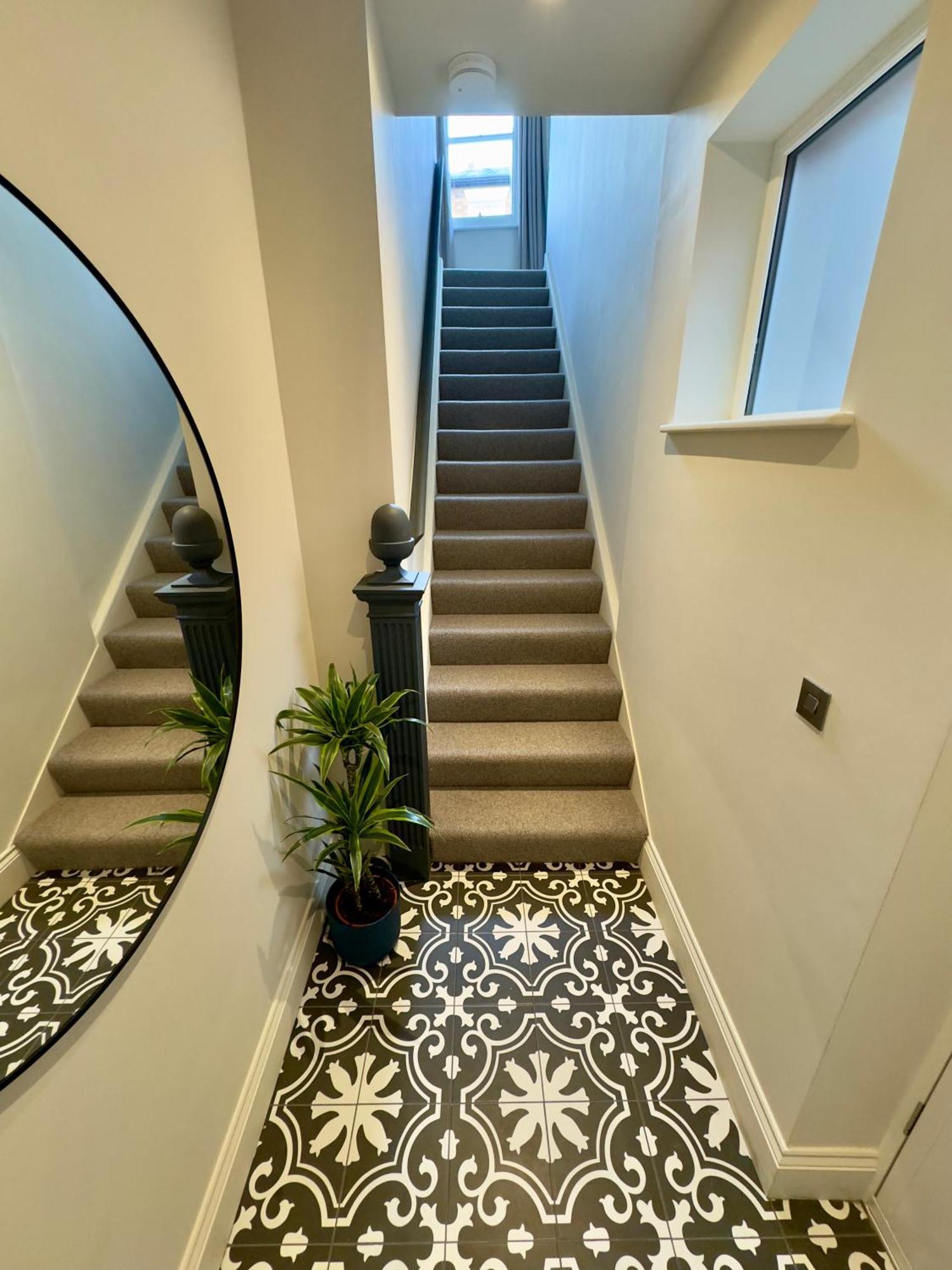 Romeo'S Arch High End Luxury In Centre Of Stratford With Parking Apartment Luaran gambar
